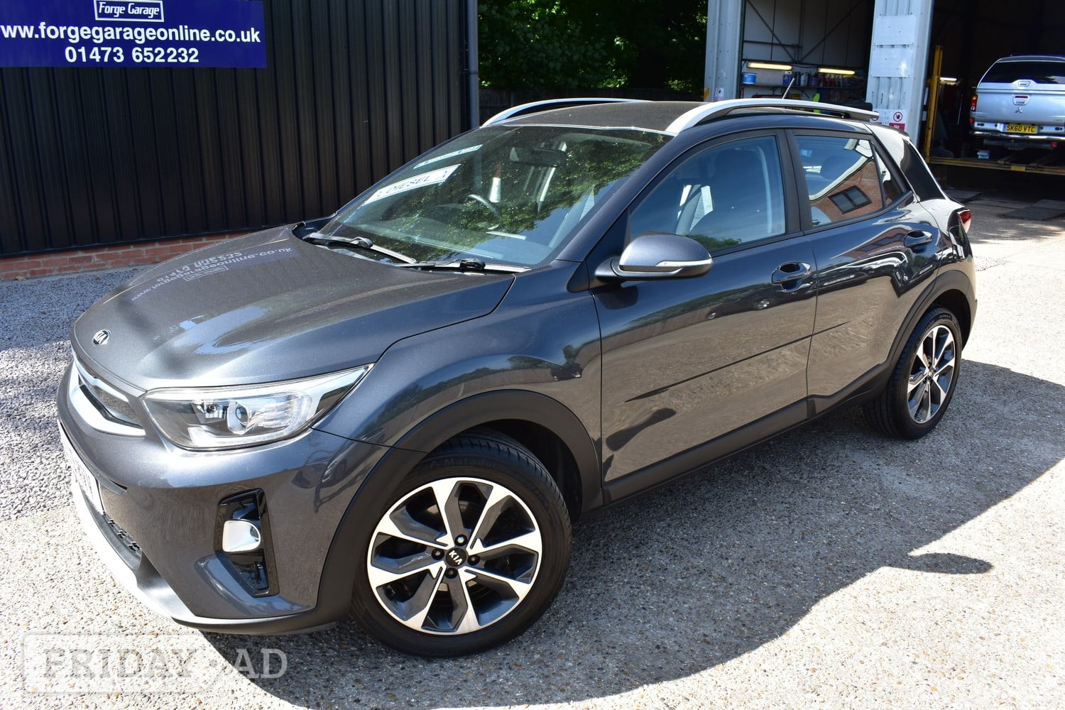 Kia Stonic 2019 - Cars in Ipswich