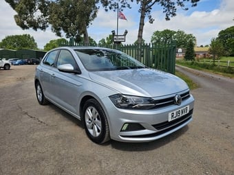 Volkswagen Polo 2019