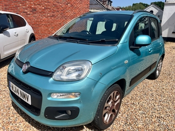 Fiat Panda 2014