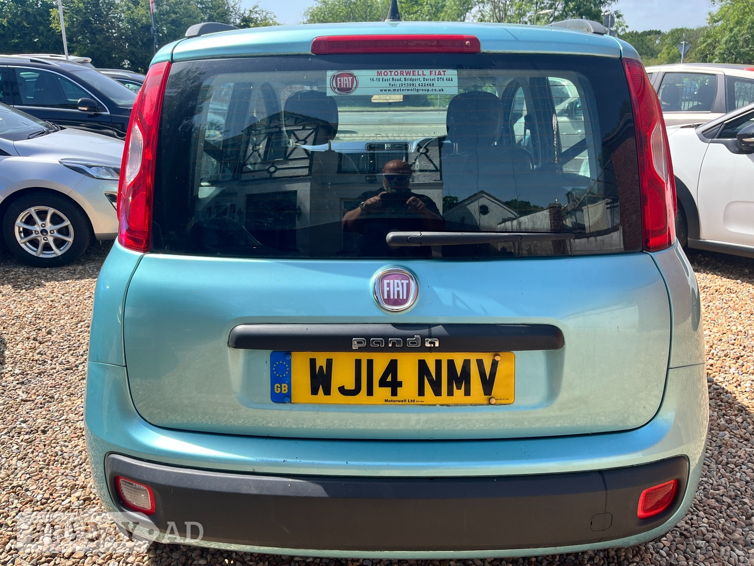Fiat Panda 2014 - Cars