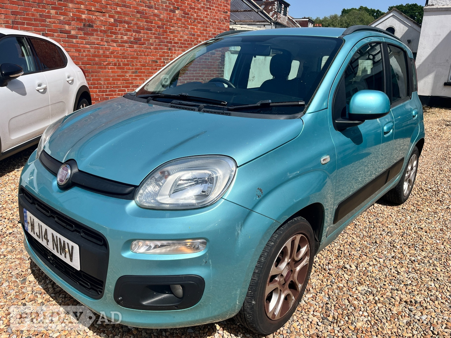 Fiat Panda 2014 in Waterlooville
