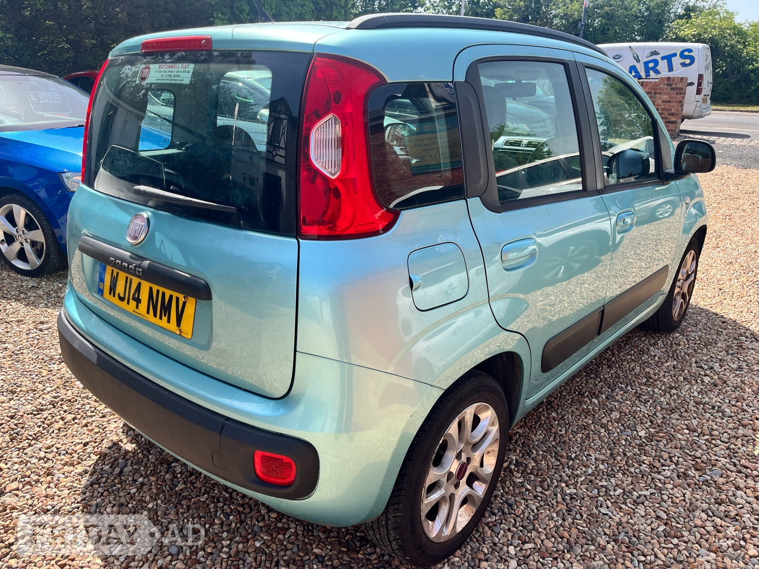 Fiat Panda 2014 - Cars in Waterlooville