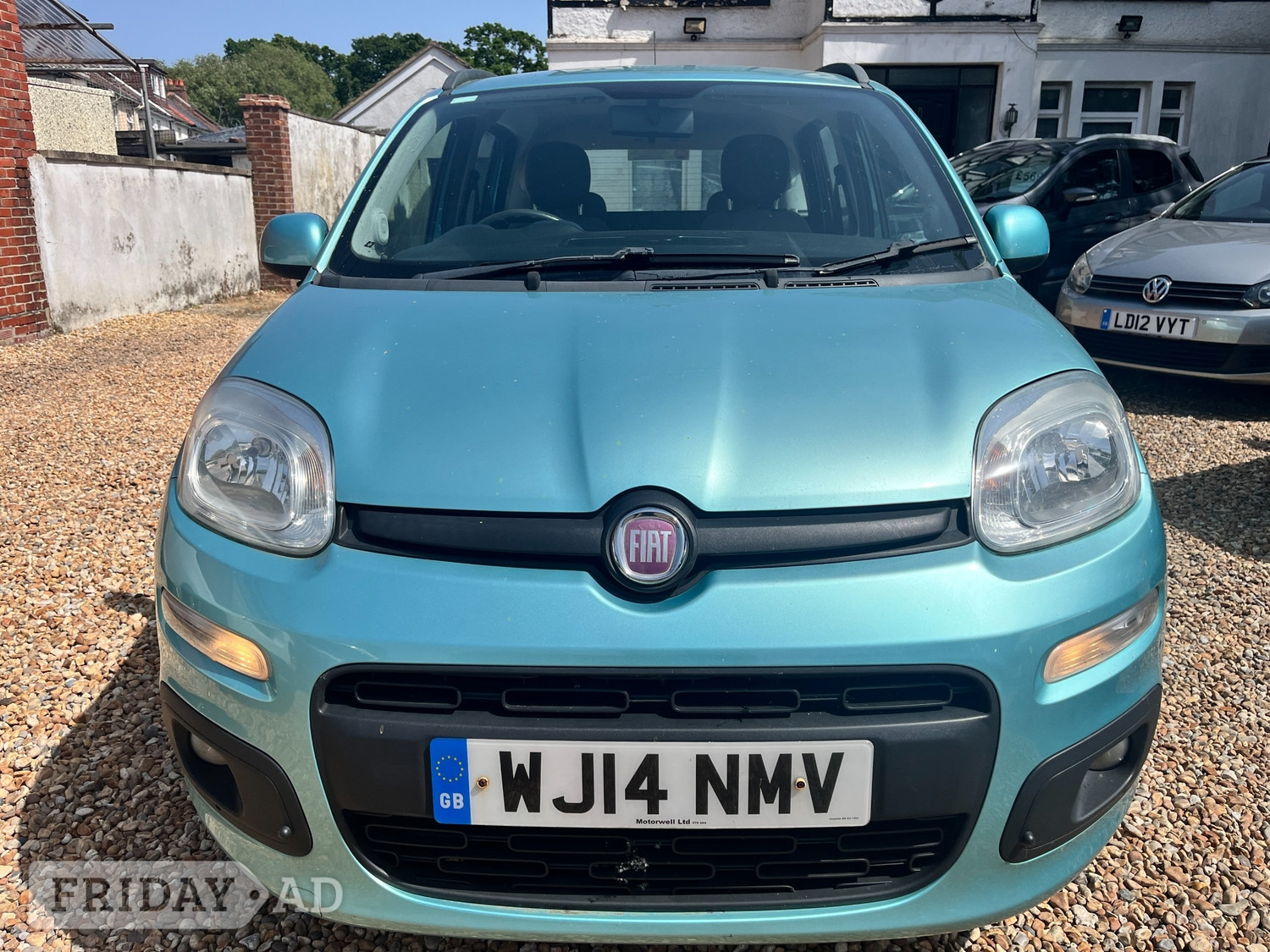 Fiat Panda Waterlooville