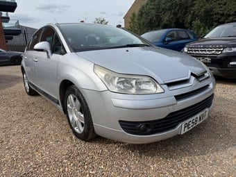 Citroen C4 2008