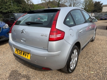 Citroen C4 2008