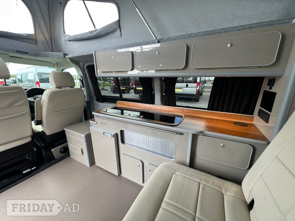 [4 berth ]VW Transporter 
