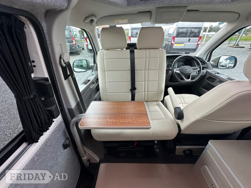 VW Transporter , (2026)  Campervan for sale - Motorhomes & Caravans