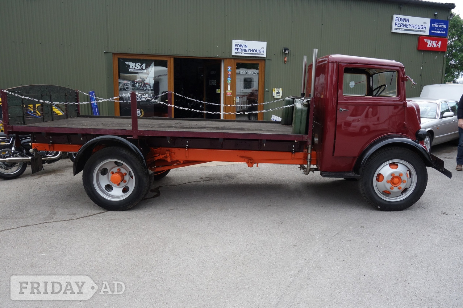 Ford LTD Rugeley