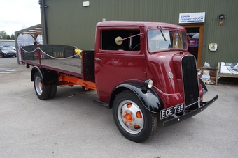 Ford Thames 1943