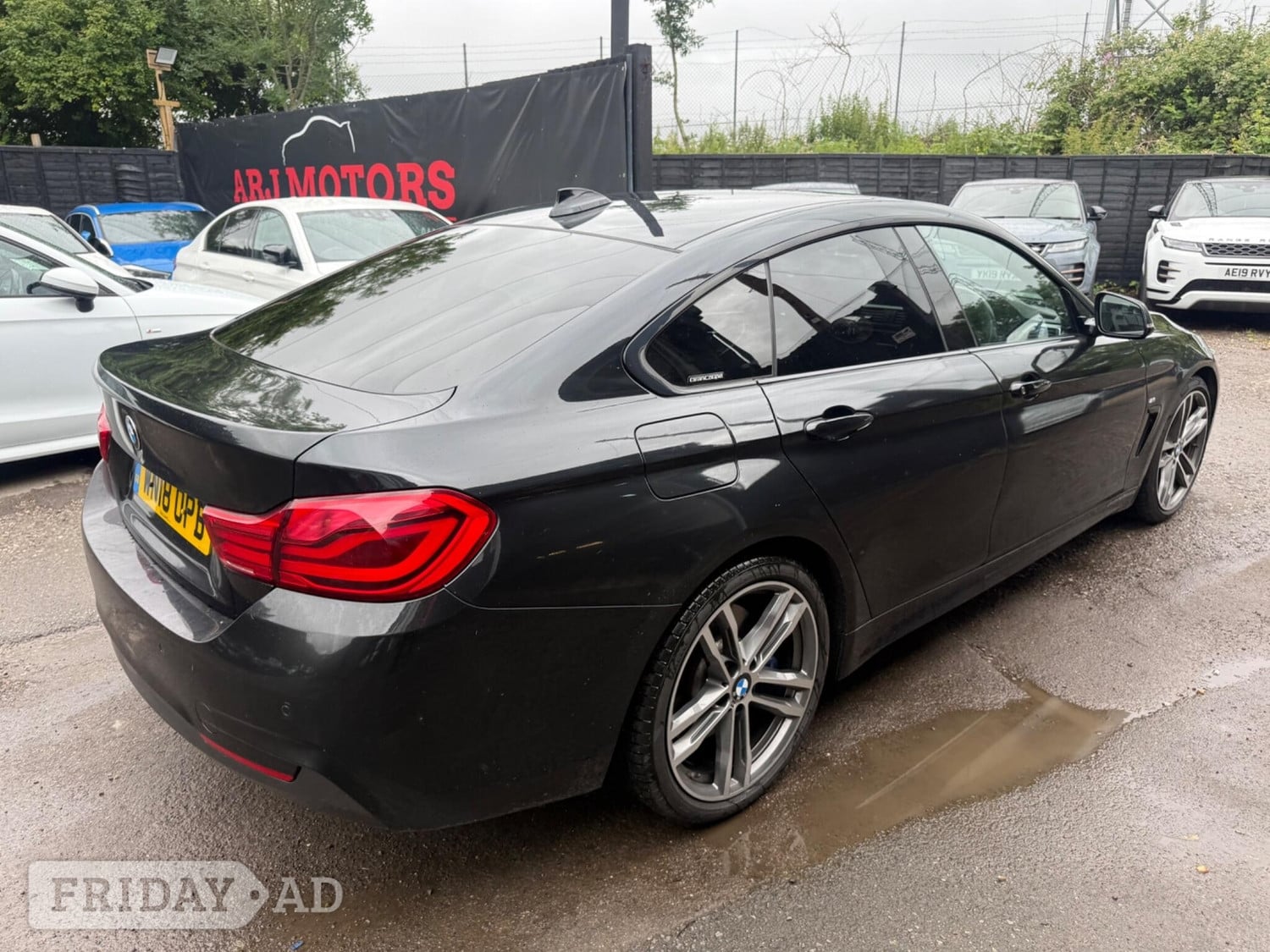 BMW 4 Series Gran Coupe Addlestone
