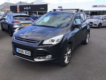 Ford Kuga 2016