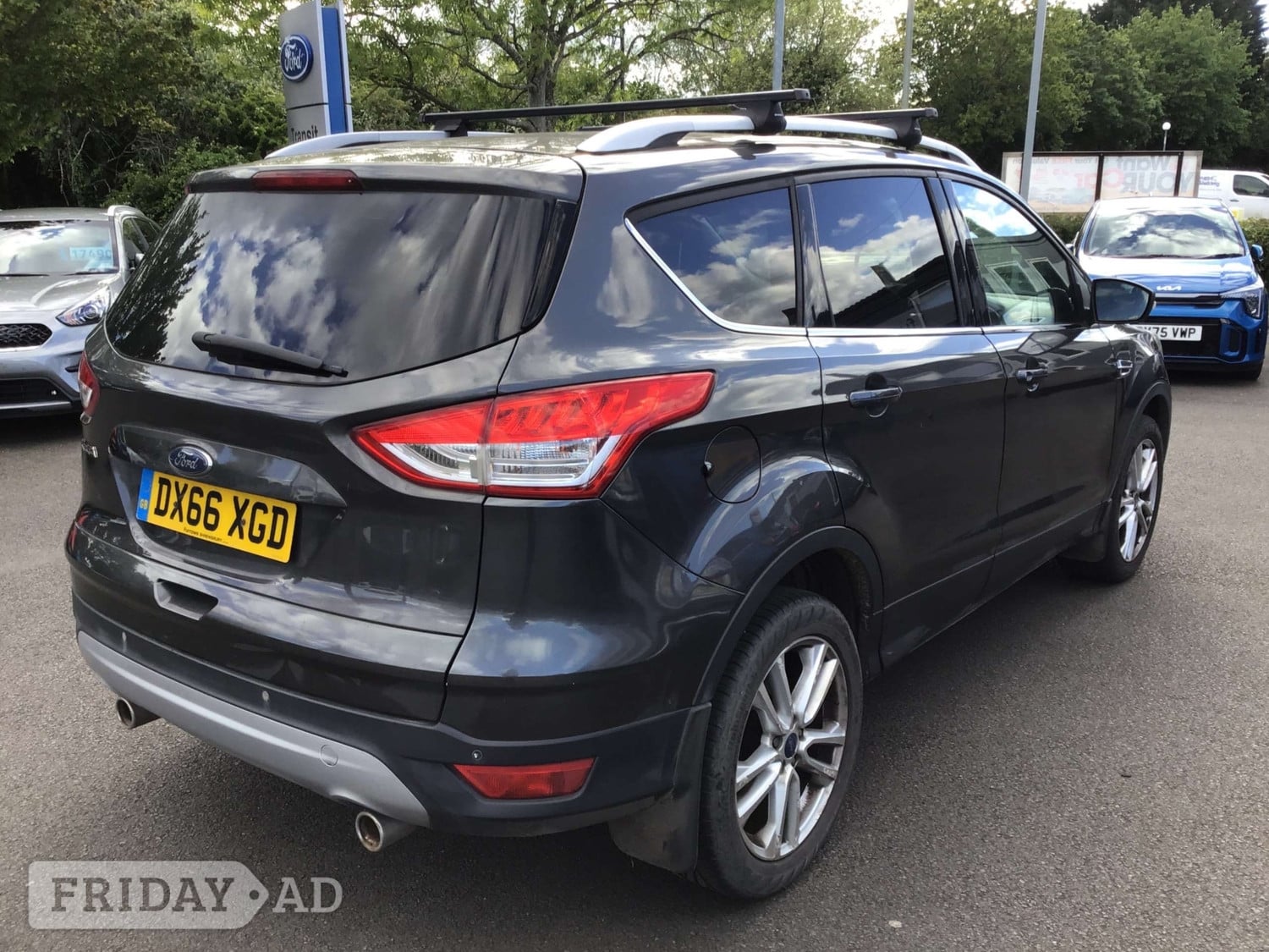 Ford Kuga Portsmouth