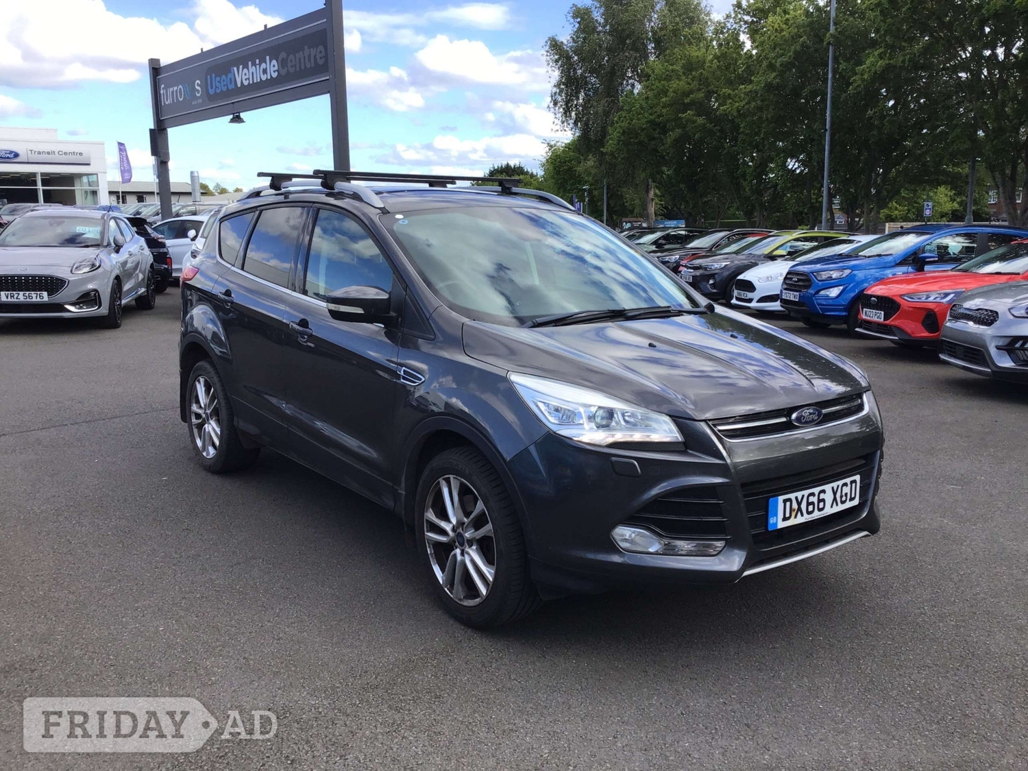 Ford Kuga 2016 - Cars in Portsmouth