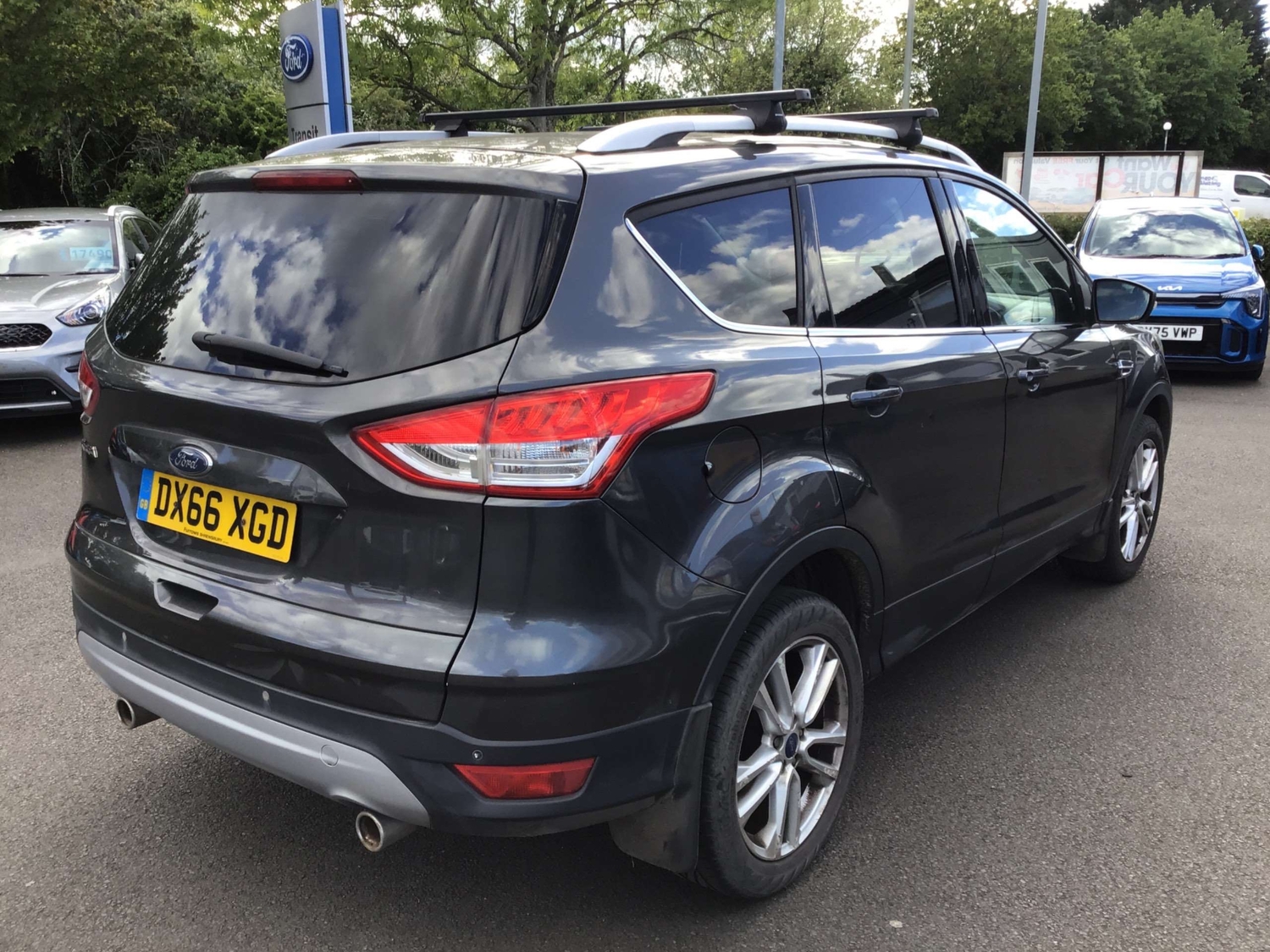 Ford Kuga Portsmouth