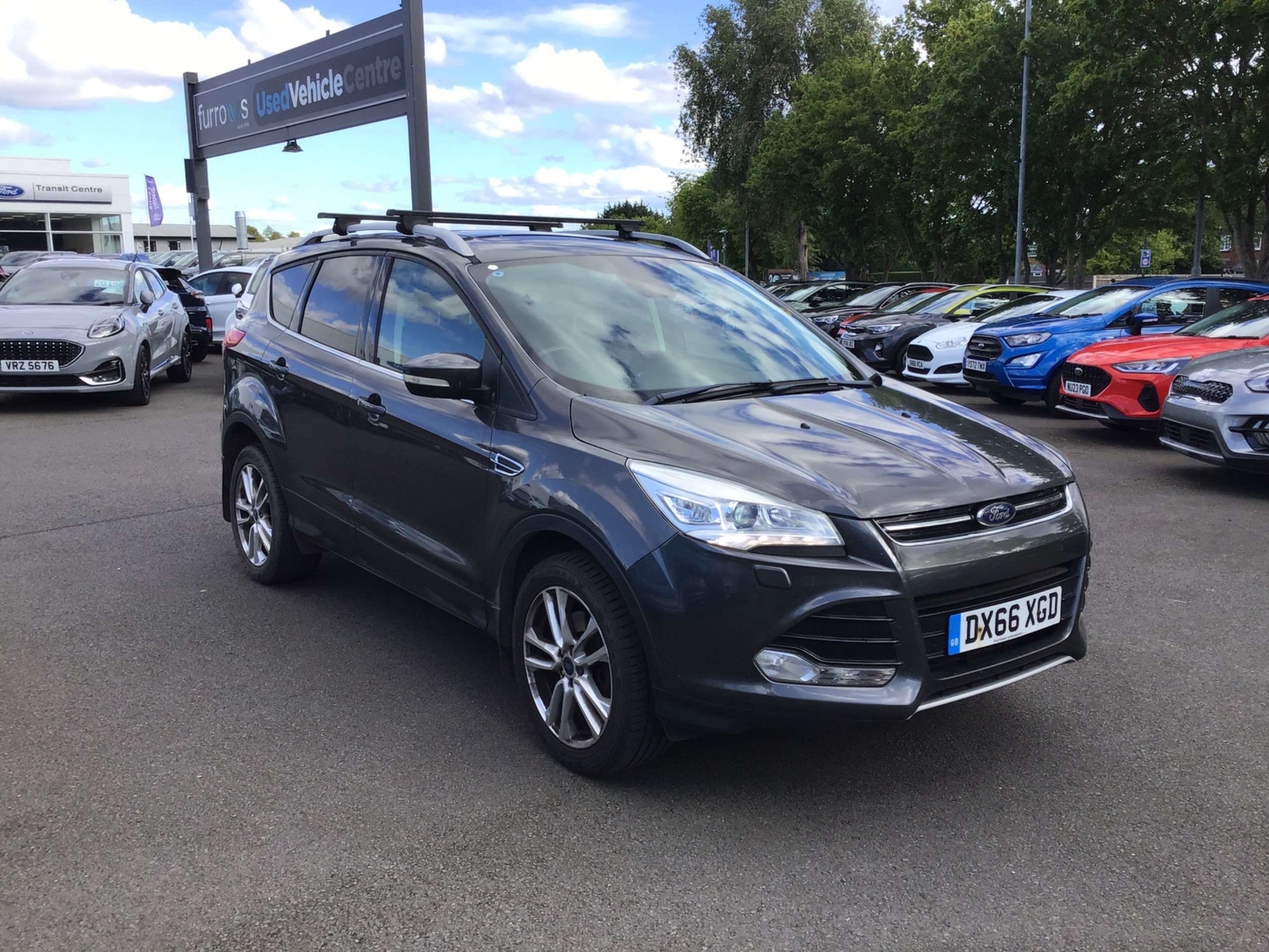 Ford Kuga 2016 - Cars in Portsmouth