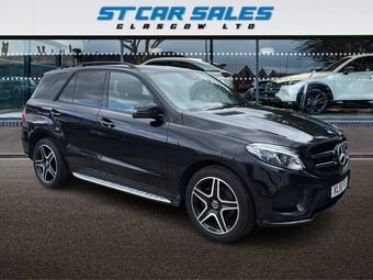Mercedes-Benz GLE 2018