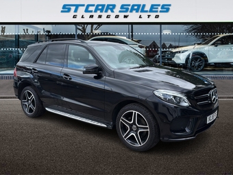 Mercedes-Benz GLE 2018