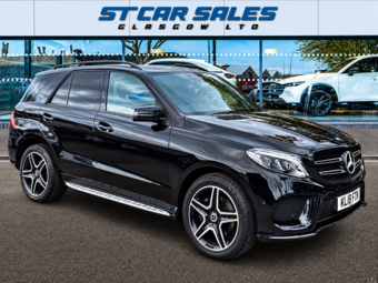 Mercedes-Benz GLE 2018
