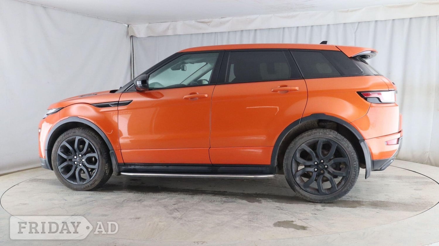 Land Rover Range Rover Evoque 2016 - Cars in Peterborough