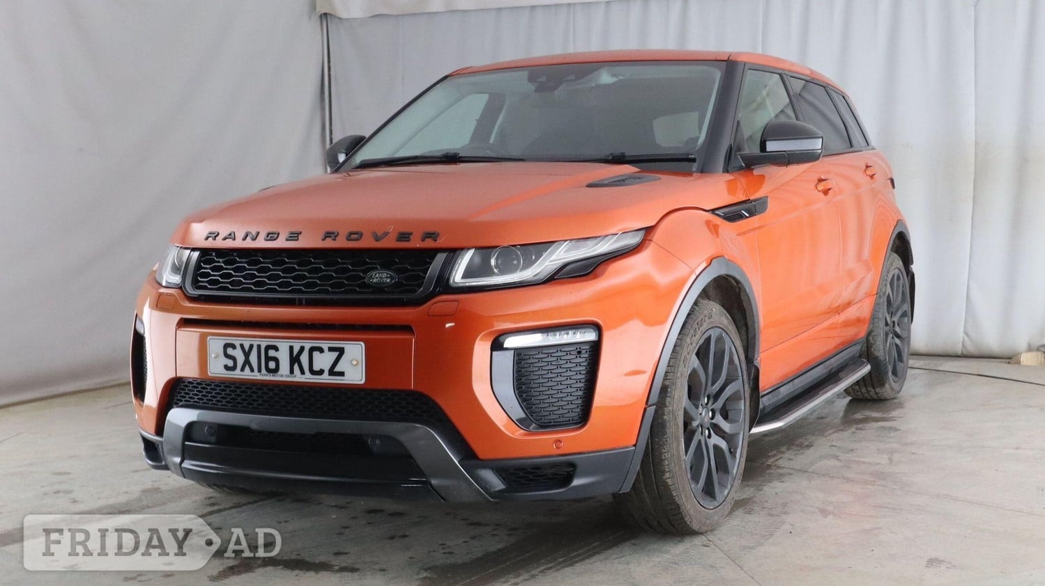 Land Rover Range Rover Evoque 2016 in Peterborough