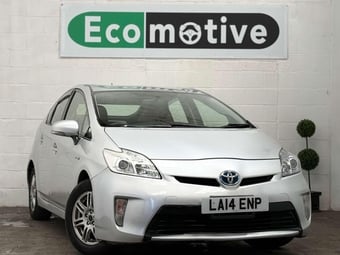 Toyota Prius 2014