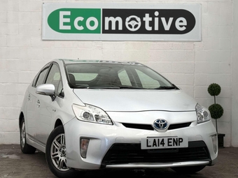 Toyota Prius 2014