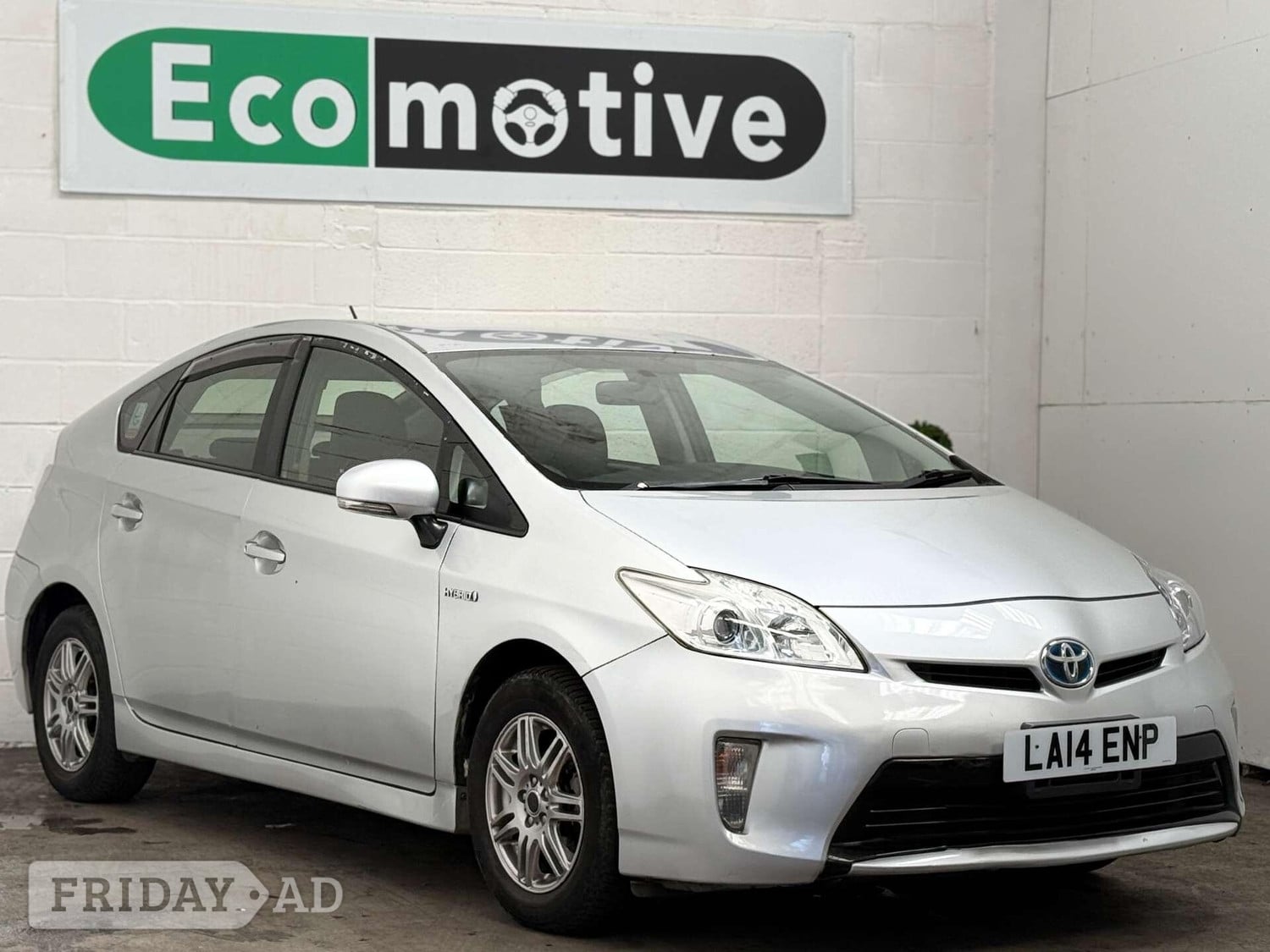 [ berth ]Toyota Prius