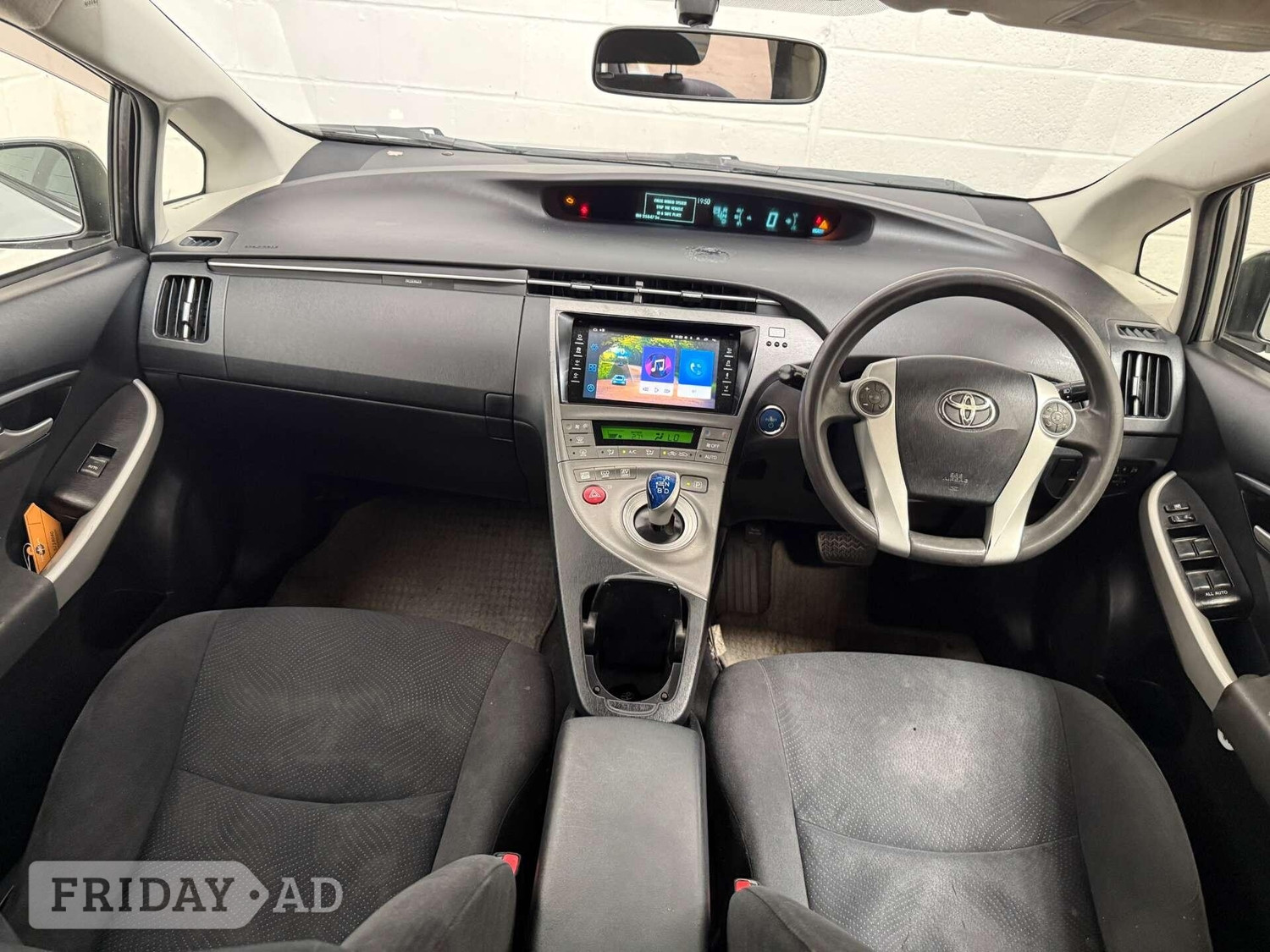 Toyota Prius Uxbridge