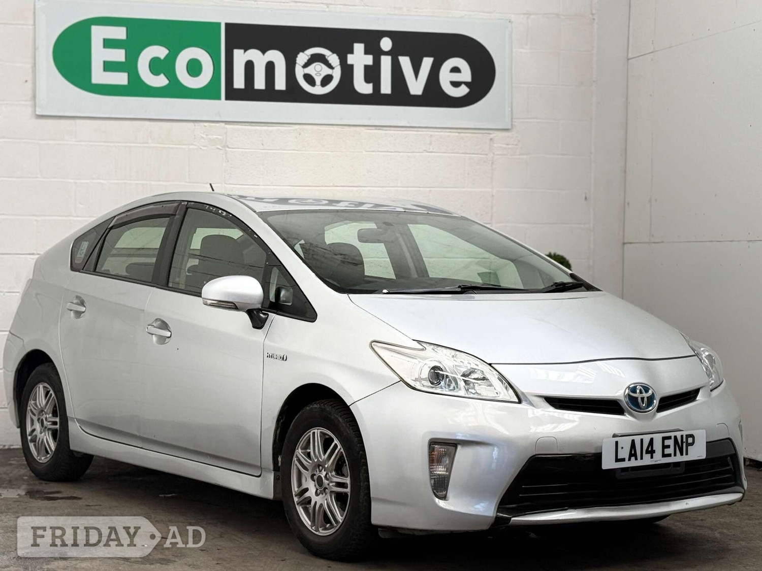 [ berth ]Toyota Prius