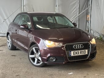 Audi A1 2011