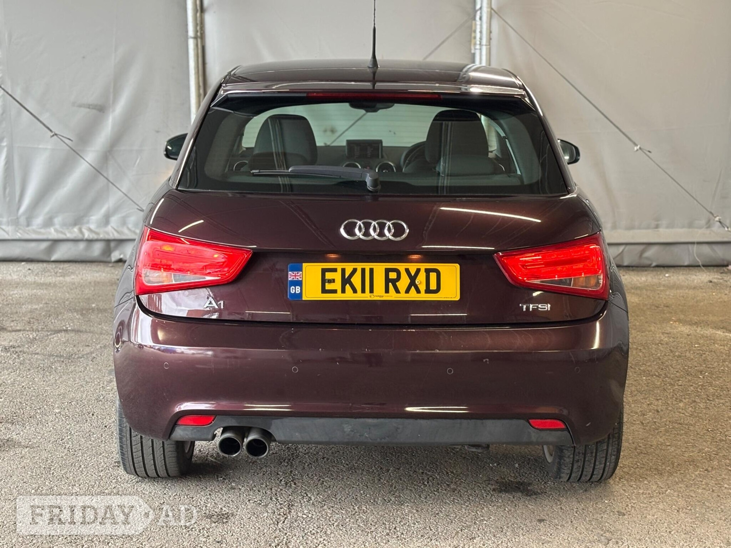 Audi A1 2011 - Cars in Manchester