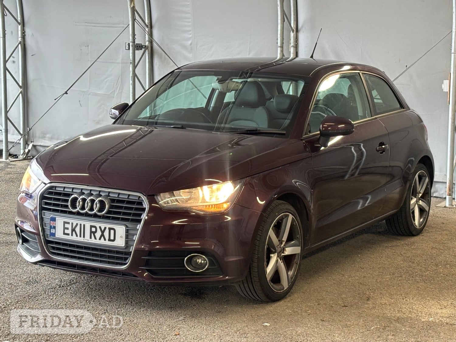 Audi A1 Manchester
