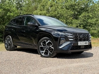 Hyundai Tucson 2025