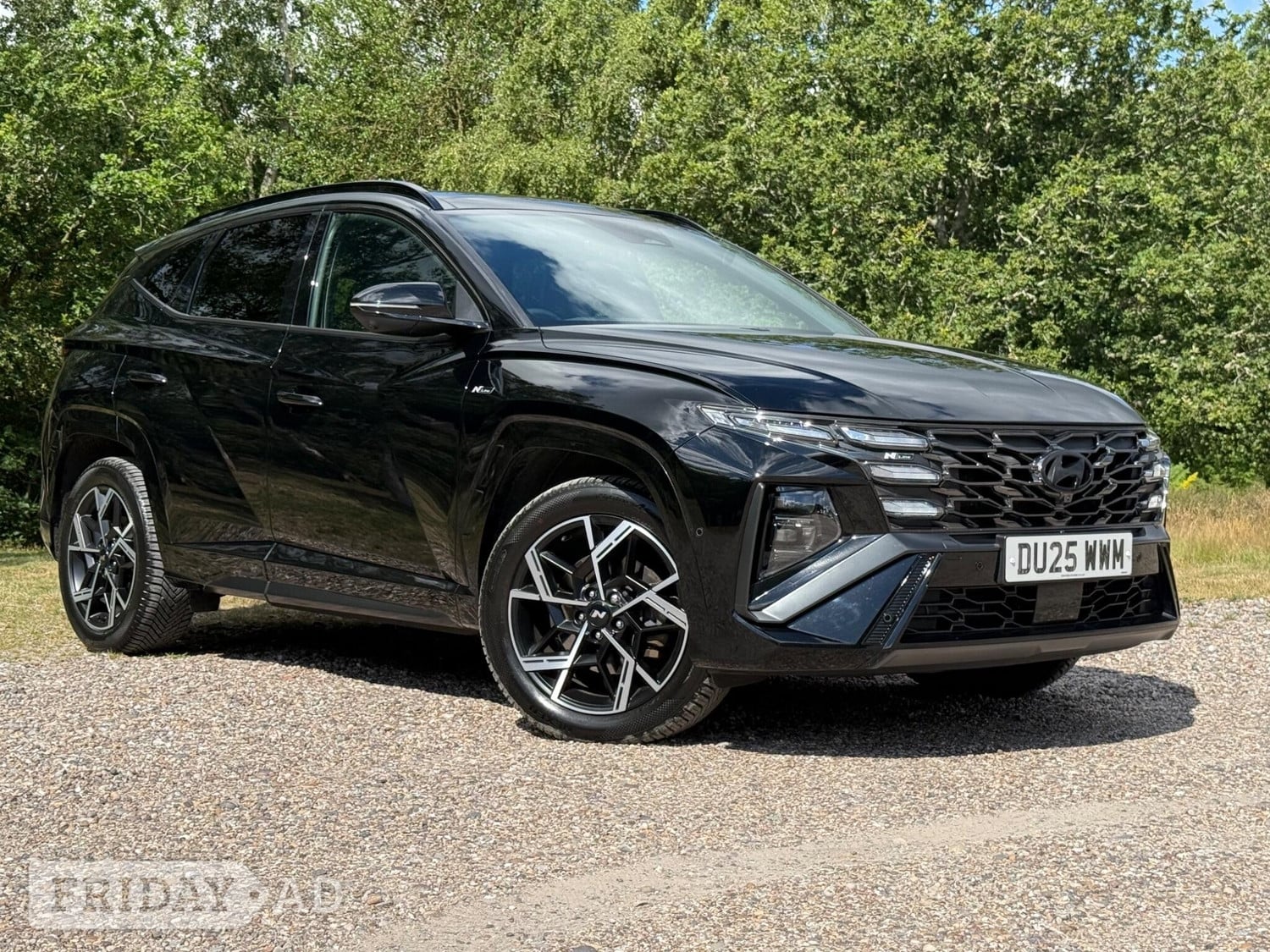 Hyundai Tucson 2025 in Bromley
