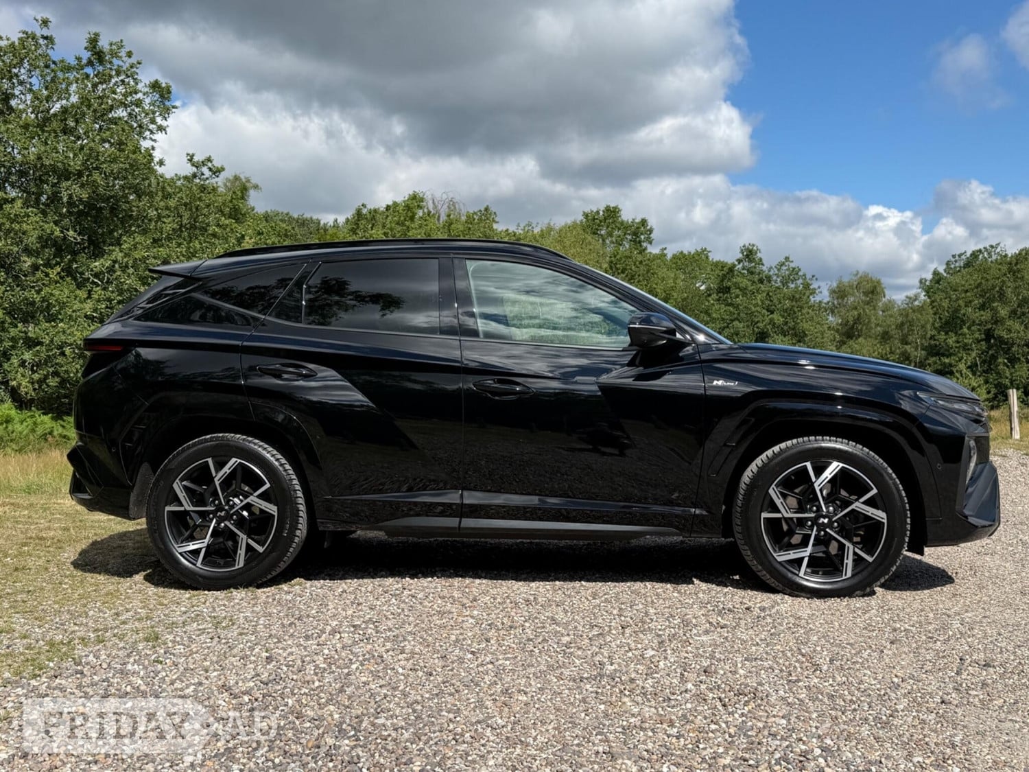 Hyundai Tucson Bromley