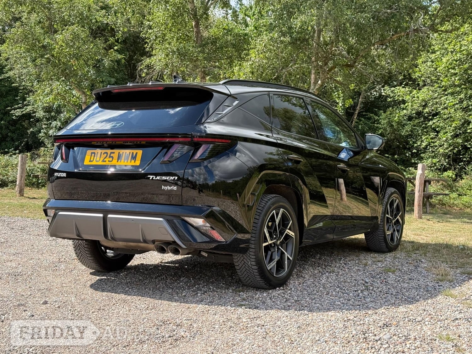 [ berth ]Hyundai Tucson