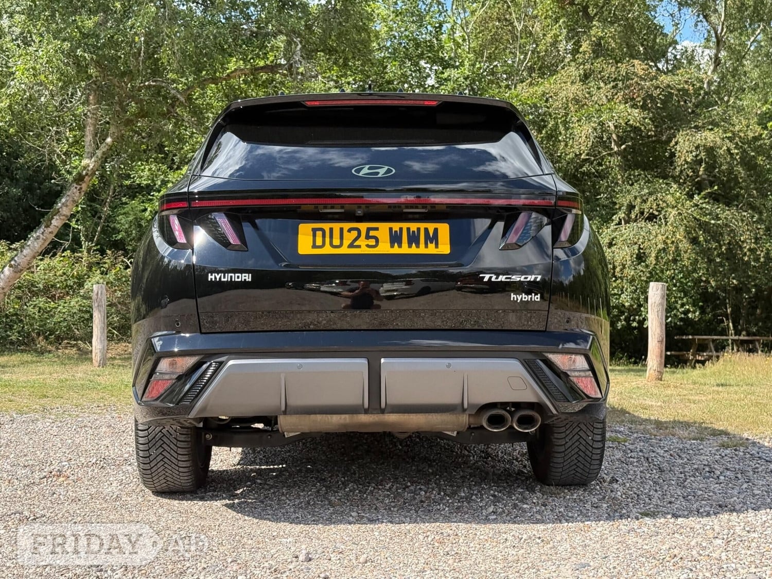 Hyundai Tucson 2025 - Cars in Bromley