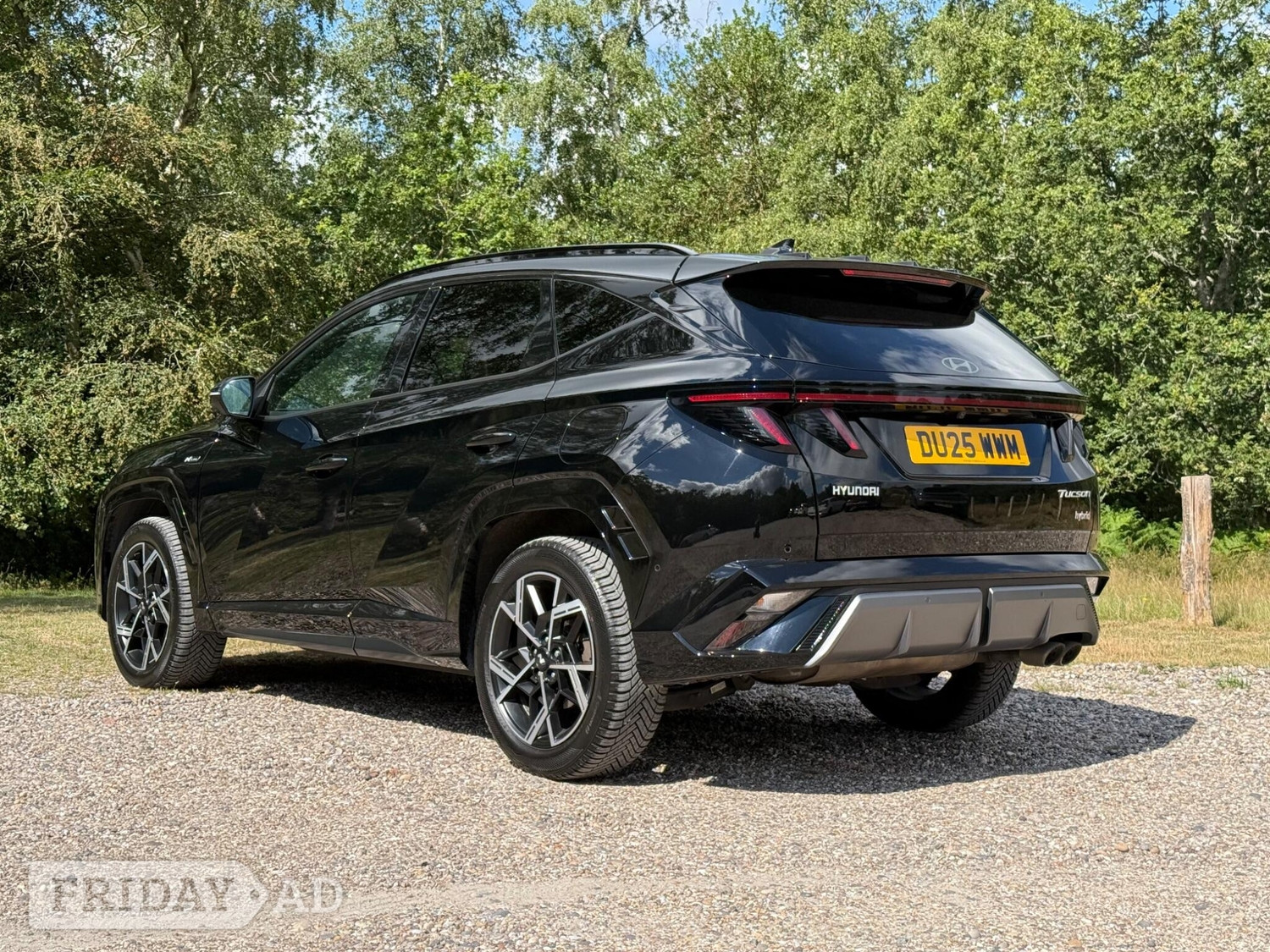 Hyundai Tucson 2025 - Cars