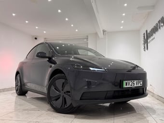 Tesla Model Y 2026
