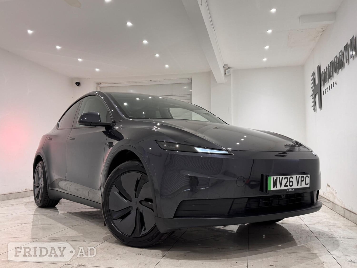 Tesla Model Y 2026 in Hounslow