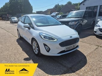 Ford Fiesta 2019