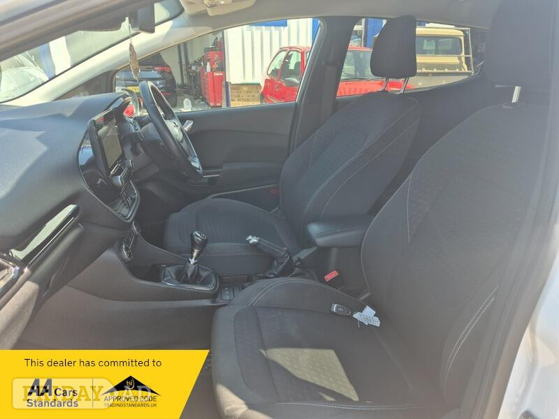 Ford Fiesta 2019 - Cars