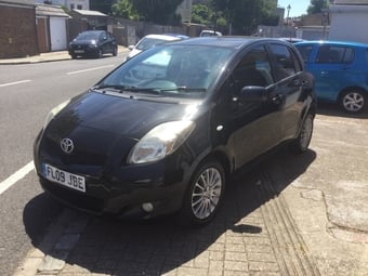 Toyota Yaris 2009