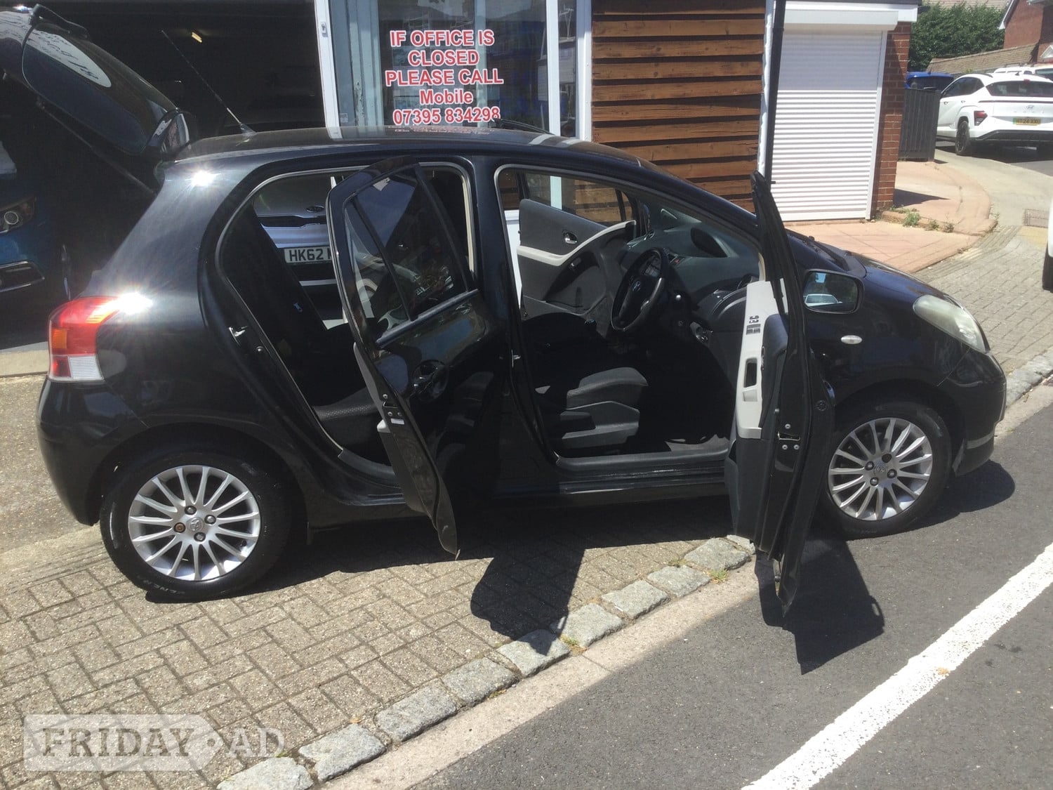 Toyota Yaris Southsea