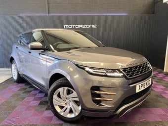 Land Rover Range Rover Evoque 2019