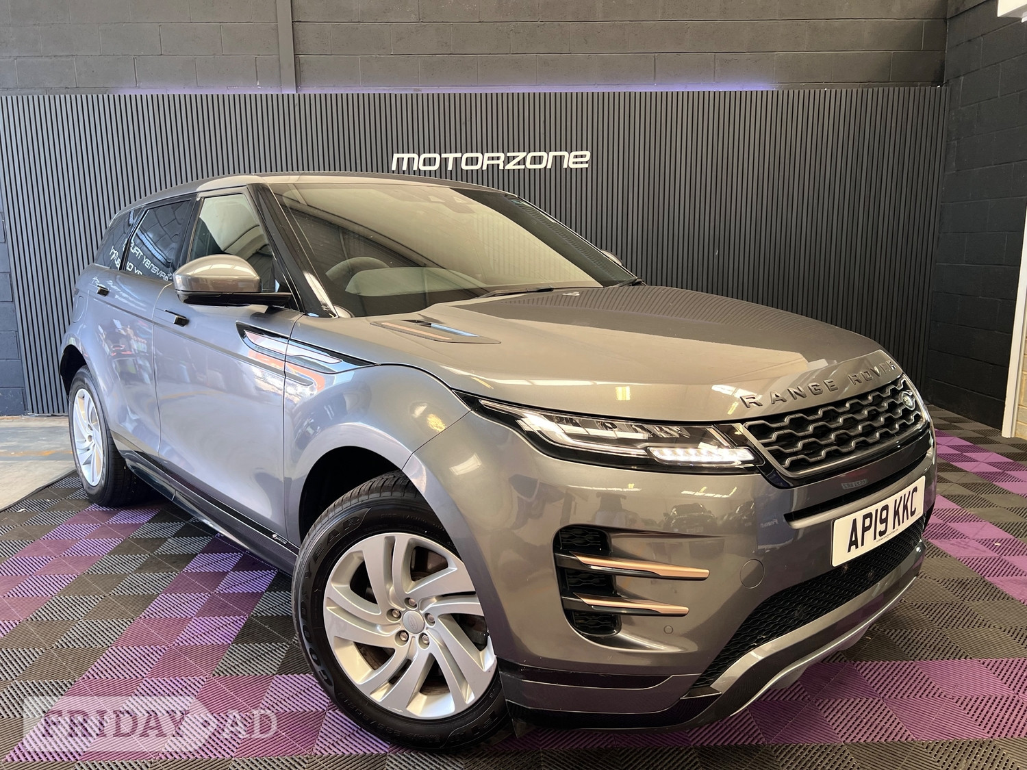 Land Rover Range Rover Evoque 2019 in Durham