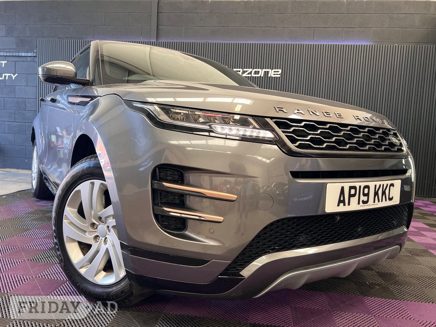 Land Rover Range Rover Evoque 2019 - Cars in Durham