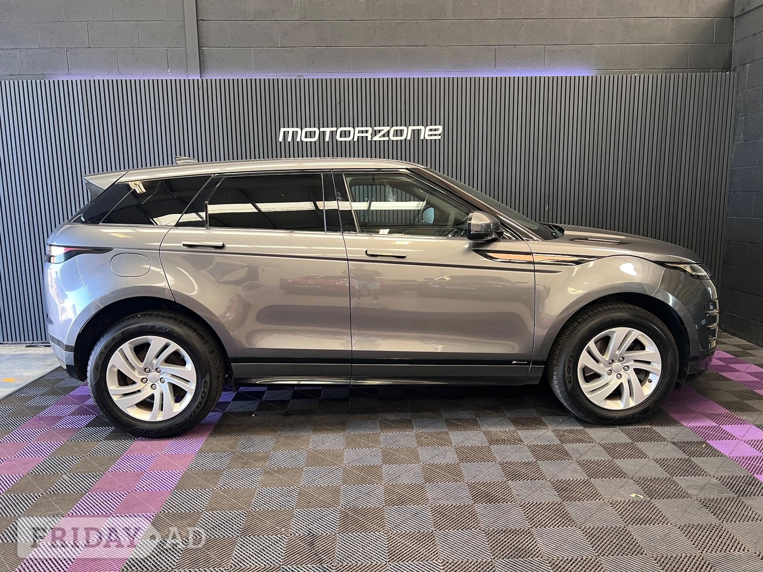 Land Rover Range Rover Evoque 2019 - Cars