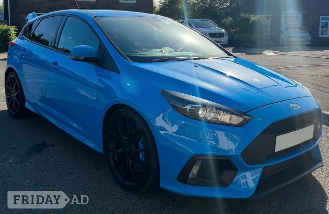 Ford Focus 2017 in Cardiff