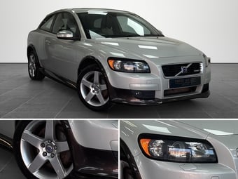 Volvo C30 2008